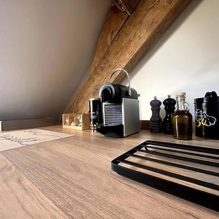Apartament Climber'S Loft With Netflix Montcourt-Fromonville Zewnętrze zdjęcie