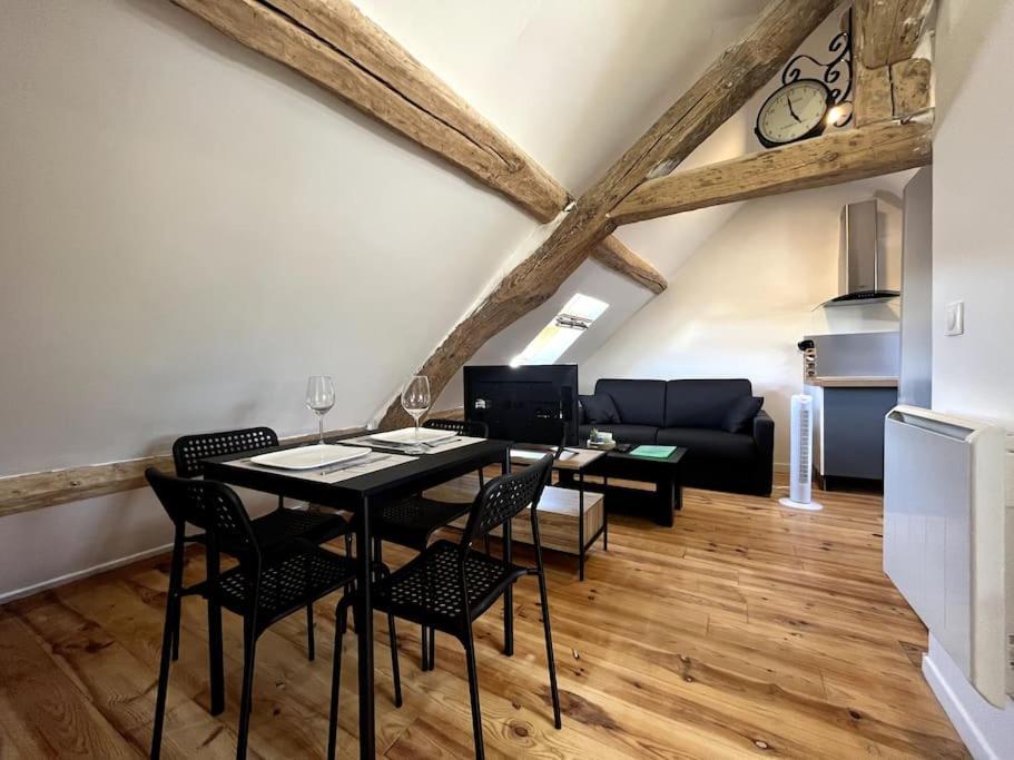 Apartament Climber'S Loft With Netflix Montcourt-Fromonville Zewnętrze zdjęcie
